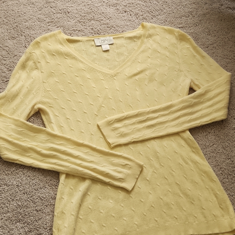 Fitted 2000's Winter Sweater